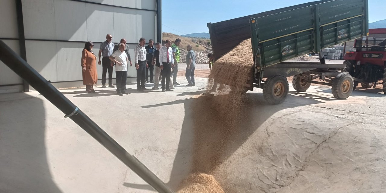 Konya’da tek! Çalışan belediyenin başkanı Haber Dairesi’ne konuştu