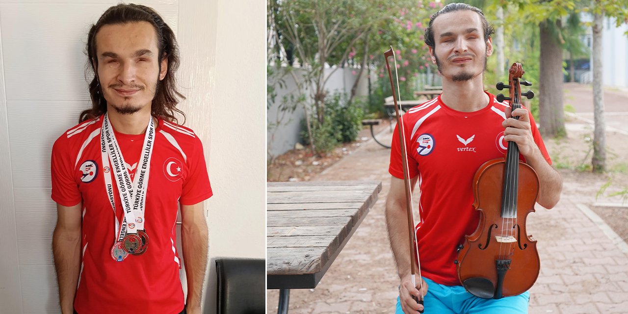 Akrep zehri dünyasını kararttı! Konya’da başlayan azim Türkiye’ye yayıldı