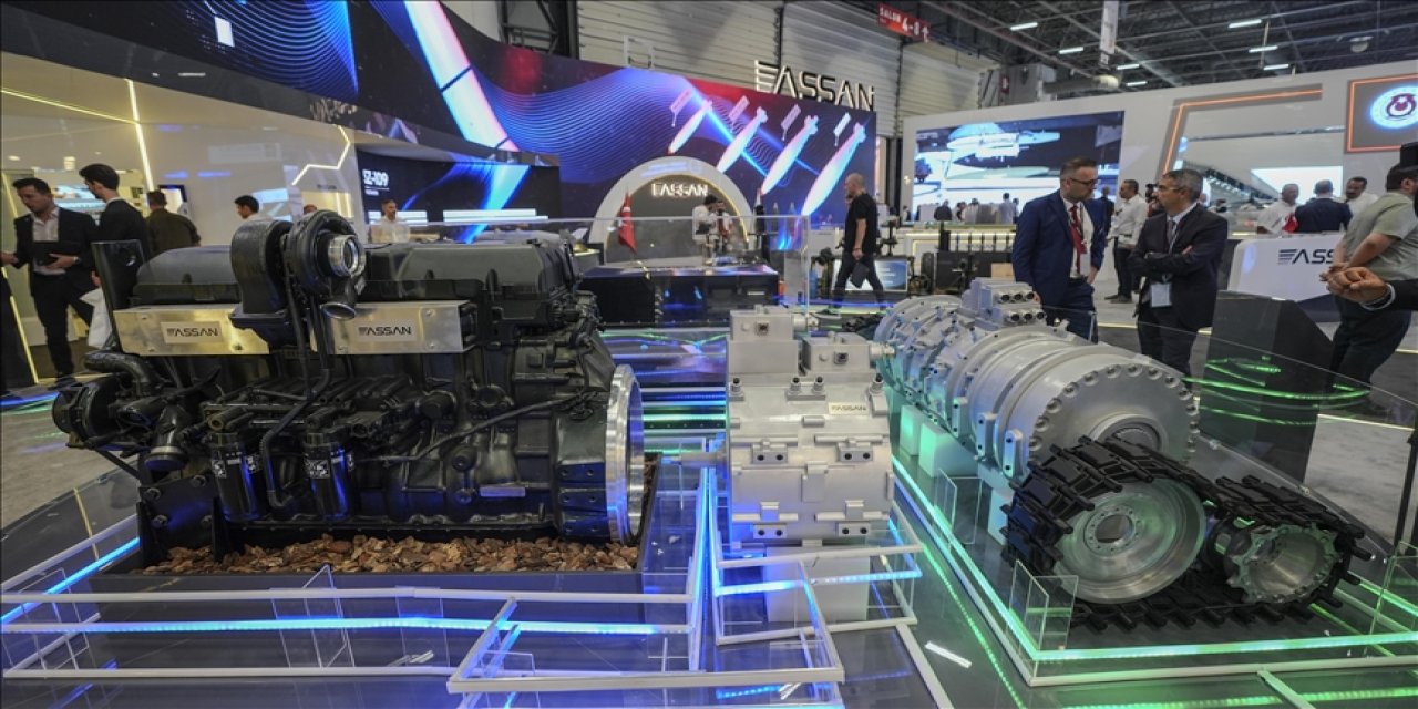 Paletli araçlara yerli hibrit güç