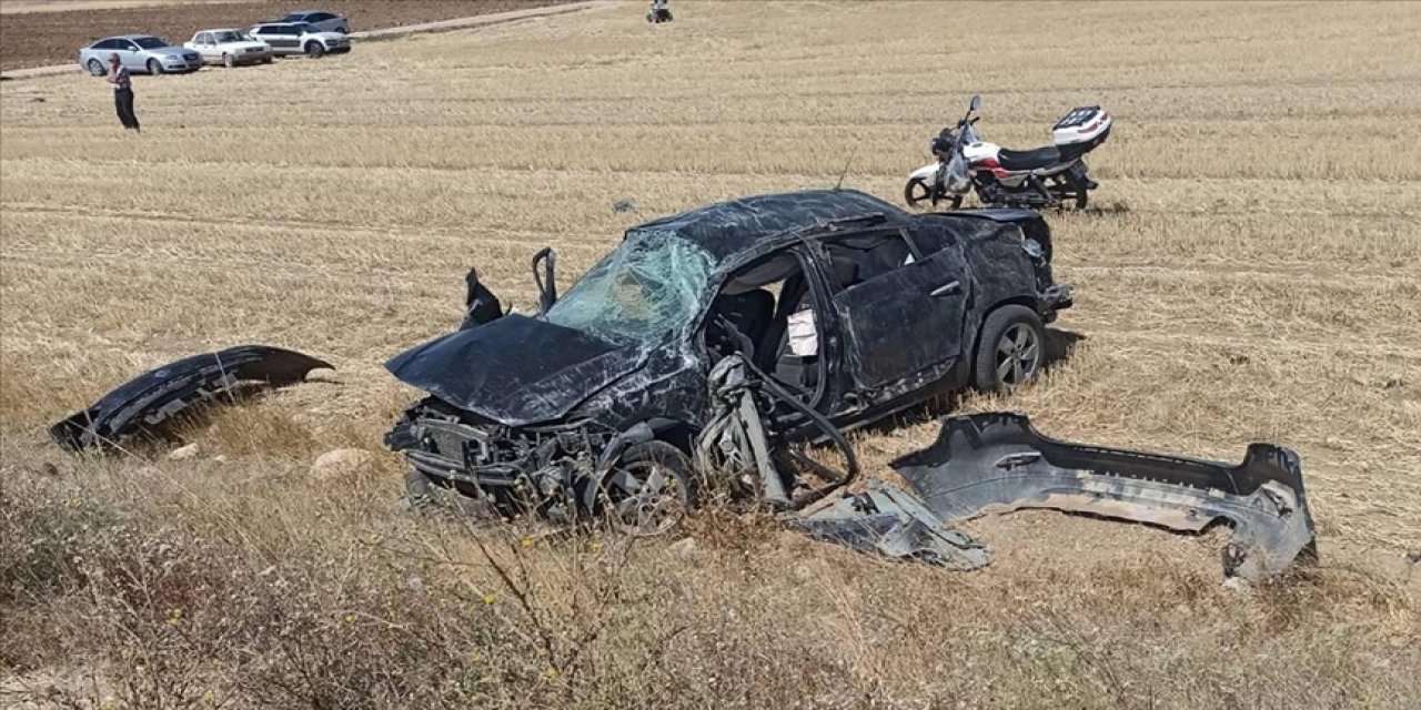 Belediye Başkanı Musa Sarıaslan trafik kazasında öldü