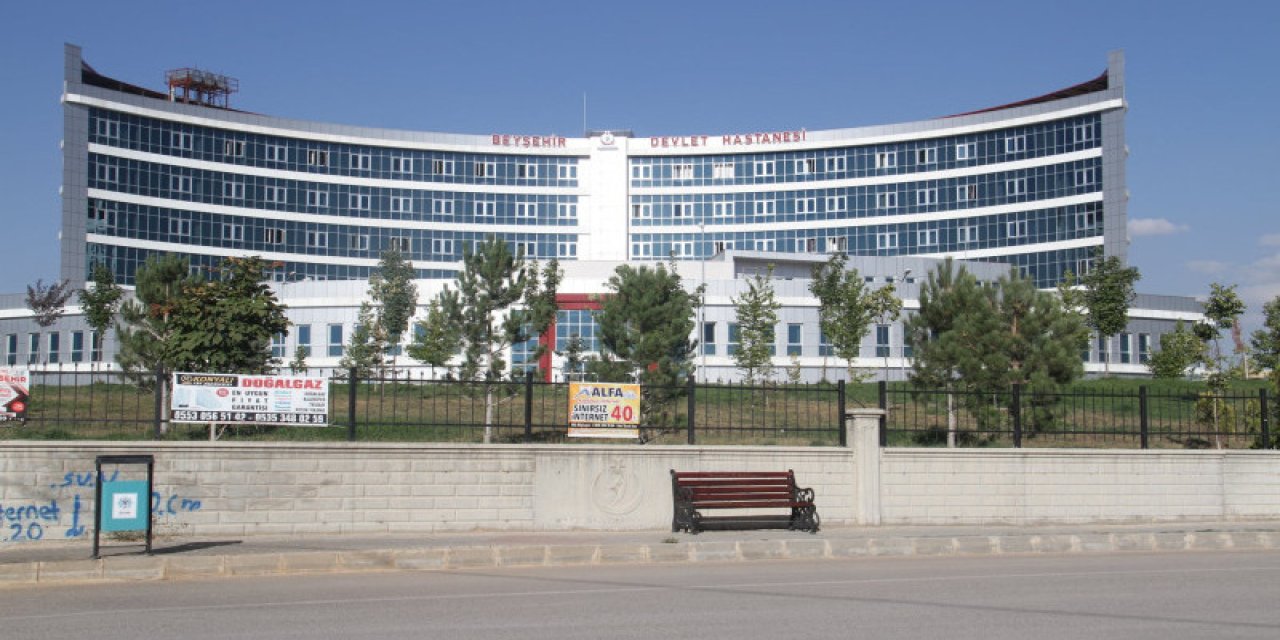 Konya’da dişsizlere müjde: Konforlu implant çözümü artık devlet hastanesinde