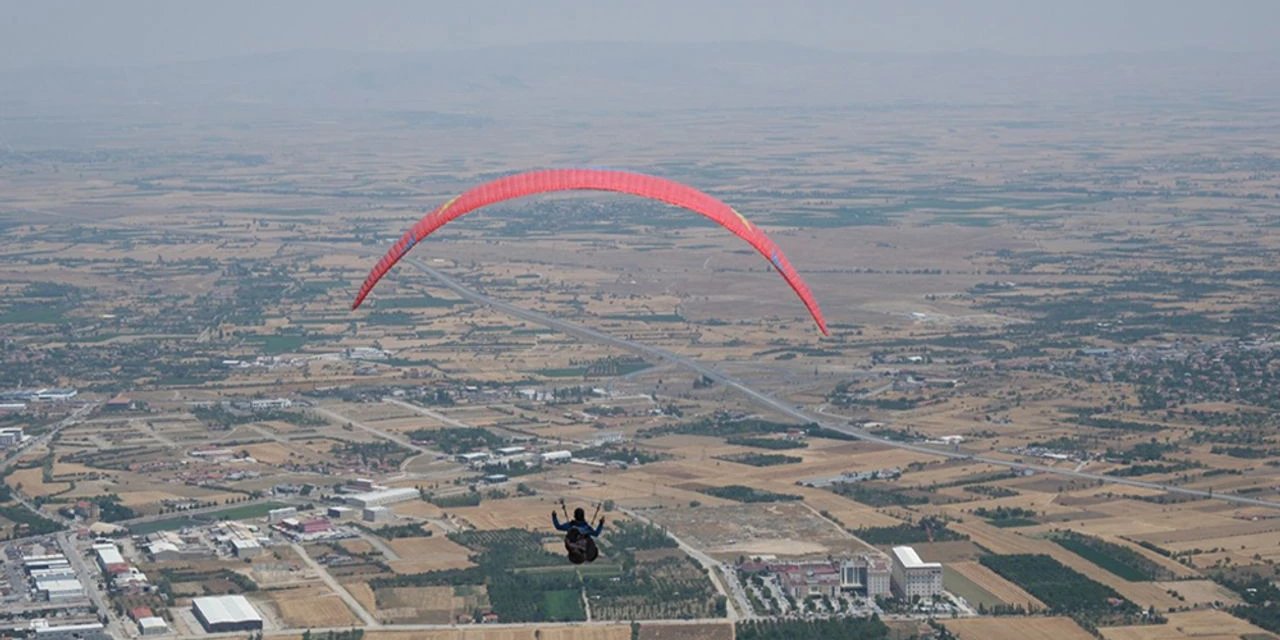 Konya semalarında renkli başlangıç