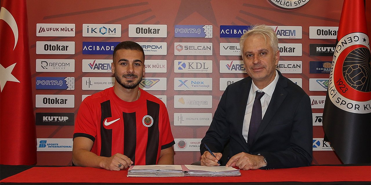 Konyaspor’da ayrılık! Oğulcan Ülgün yeni takımıyla anlaştı