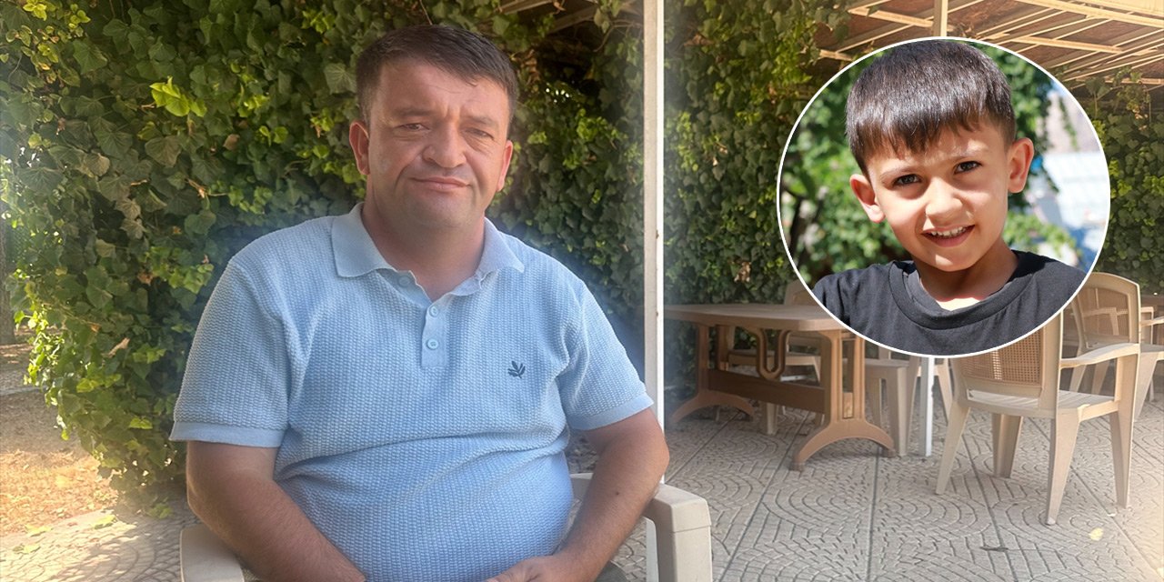 Konyalı gazi, tuttuğu takımdan vazgeçmeyen minik taraftarı böyle sevindirdi