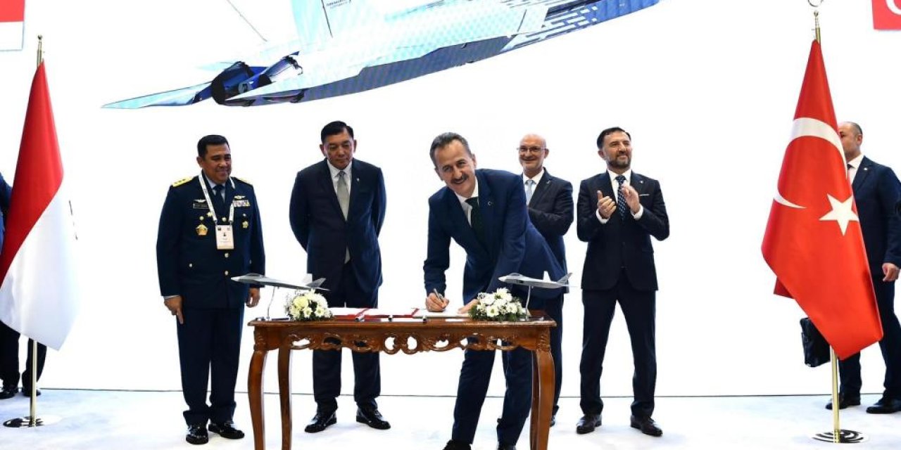 Savaş uçağı KAAN’dan ihracat hamlesi