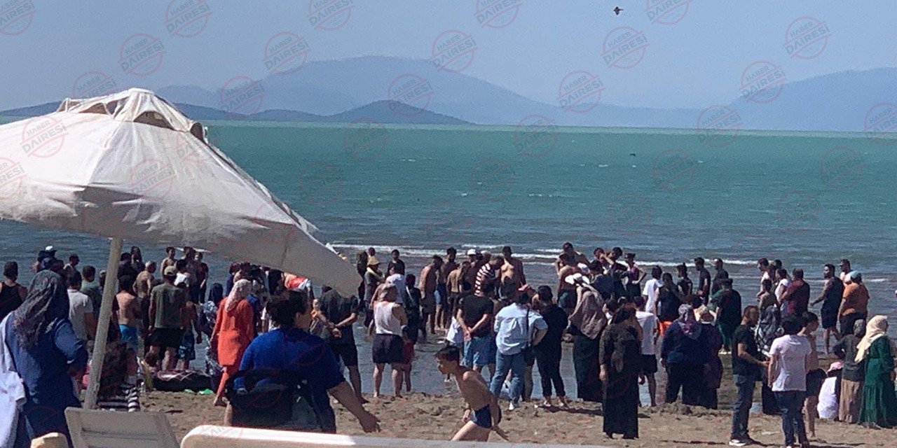 Konya’da acı olay! 9 yaşındaki Devran Hakikat Karaburun Plajında boğuldu