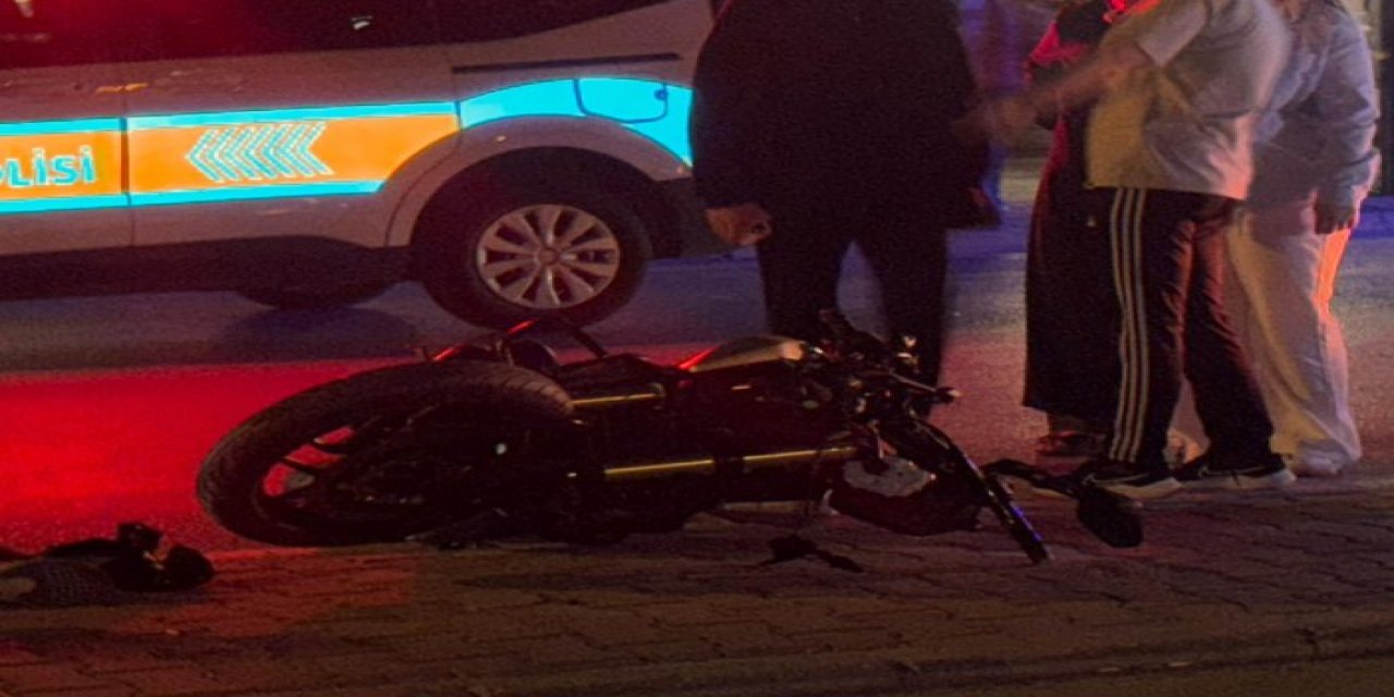 Konya’daki motosiklet kazasında Murathan Şimşek hayatını kaybetti