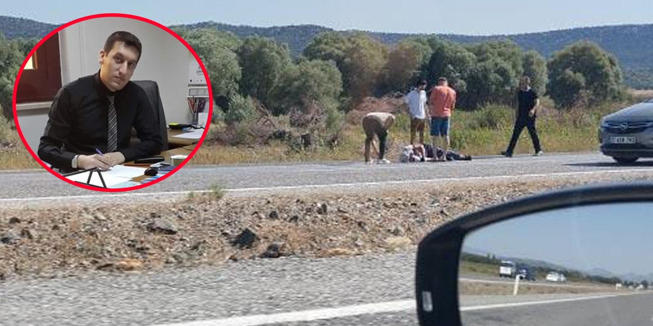 Konya'da yürek yakan gelişme! Otomobilin çarptığı Ahmet Ekizer kurtarılamadı