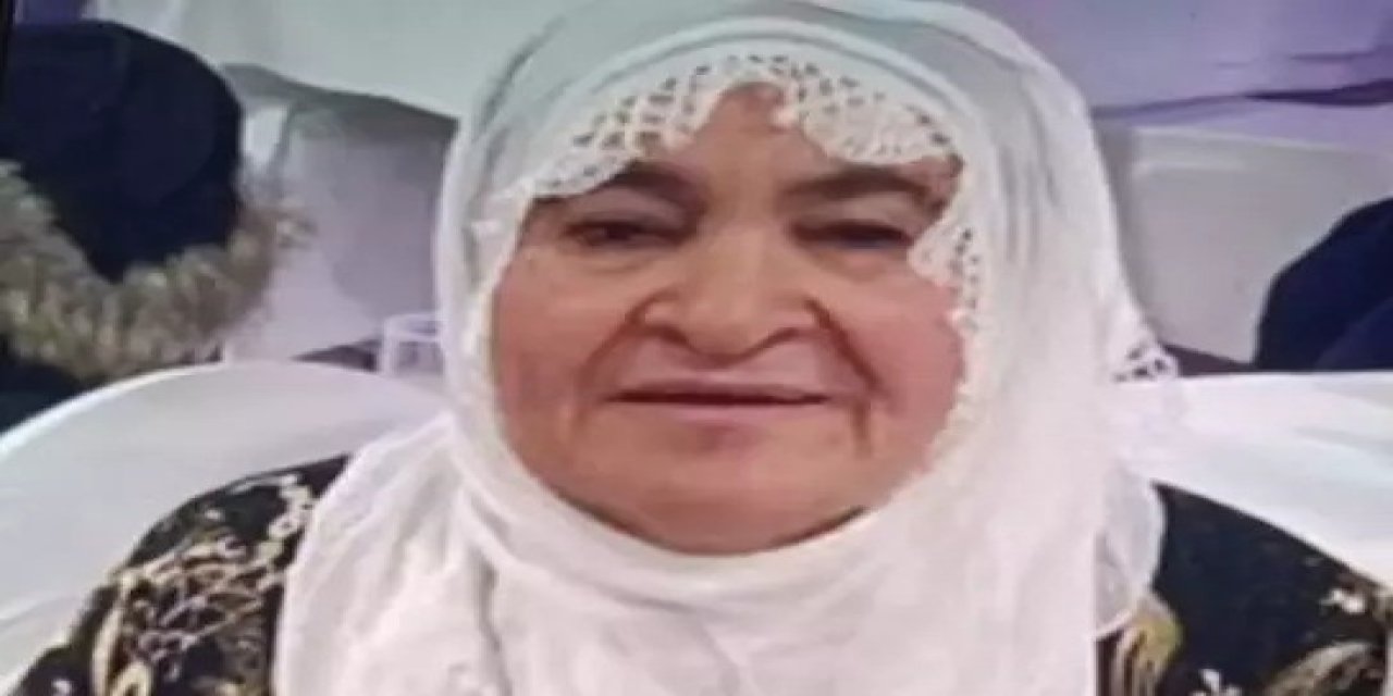 Almanya'dan gelen kadın evinde ölü bulundu