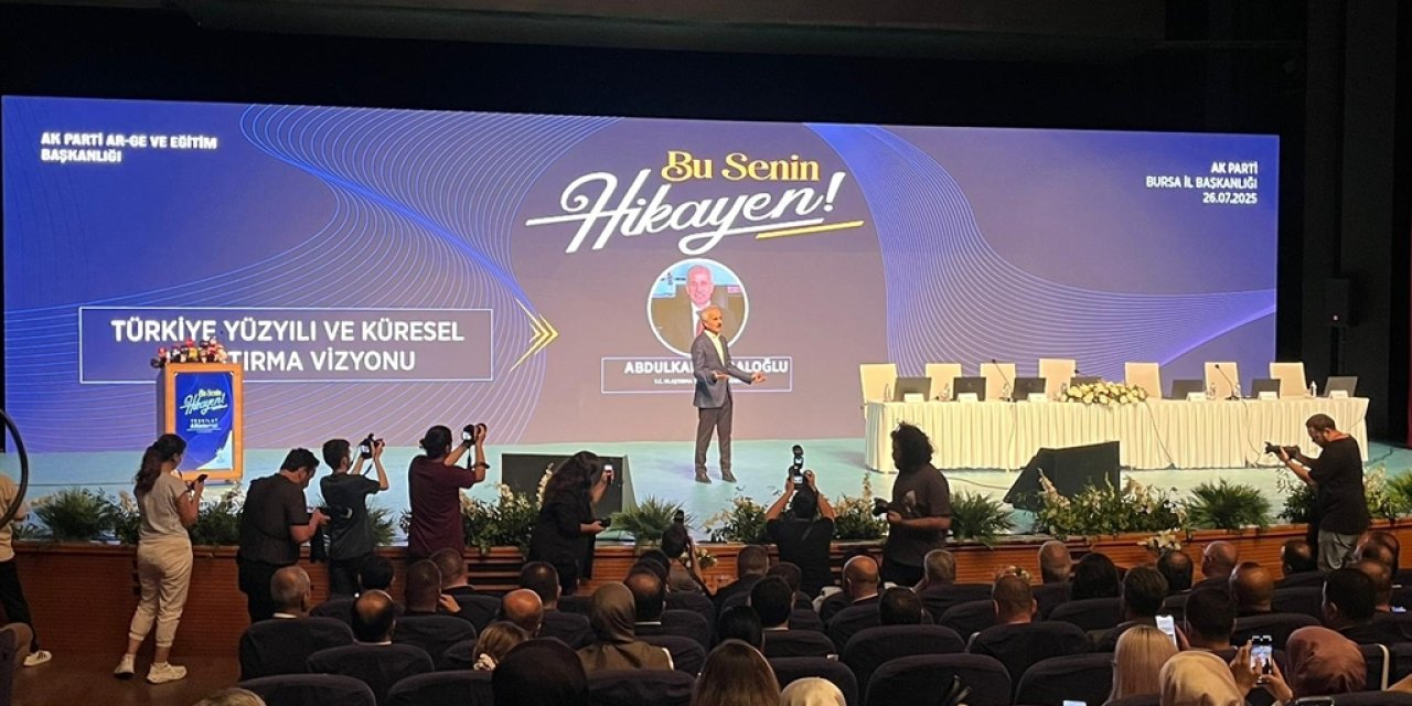 Konya, Kalkınma Yolu'nun kalbinde! Türkiye yeni ipek yolu’na hazır