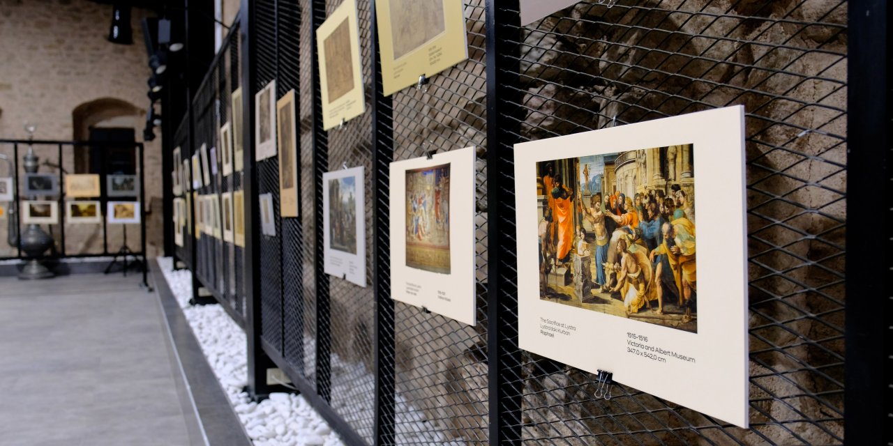 Konya’da Lystra’nın Batı’daki yansıması sanatseverlerle buluştu