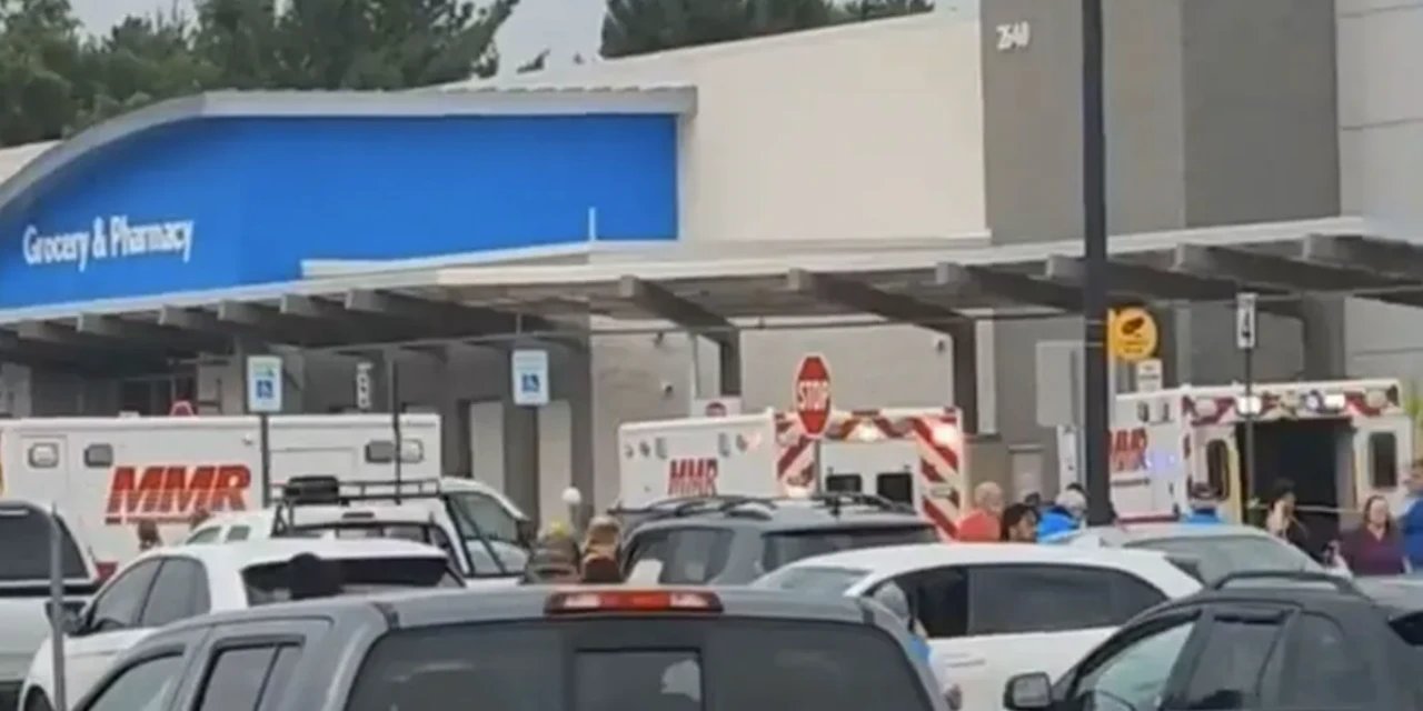 Alışveriş merkezinde bıçaklı saldırı: 11 yaralı