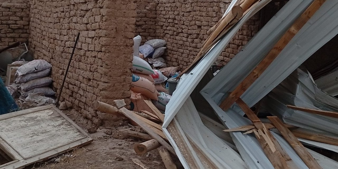 Kuvvetli rüzgar ölüme neden oldu! Akıma kapılıp öldüler