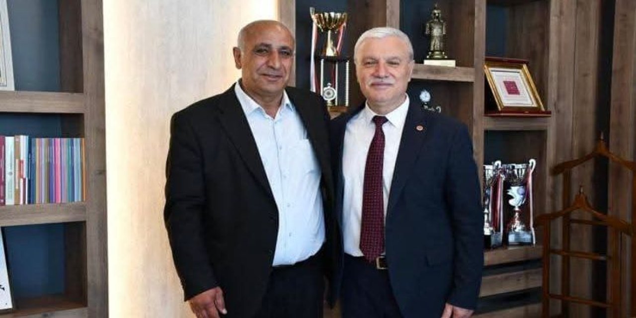 Konya’da başkan yardımcısına kızan muhtar istifa kararı aldı