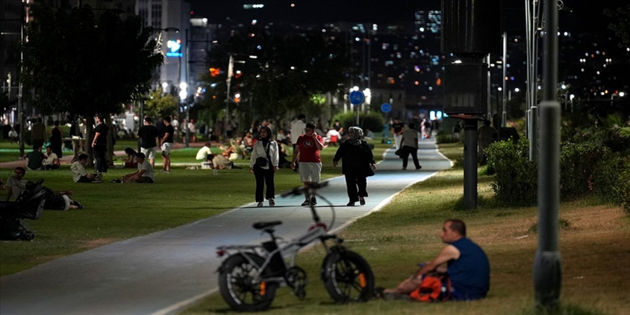 Meteorolojiden "tropikal gece" uyarısı