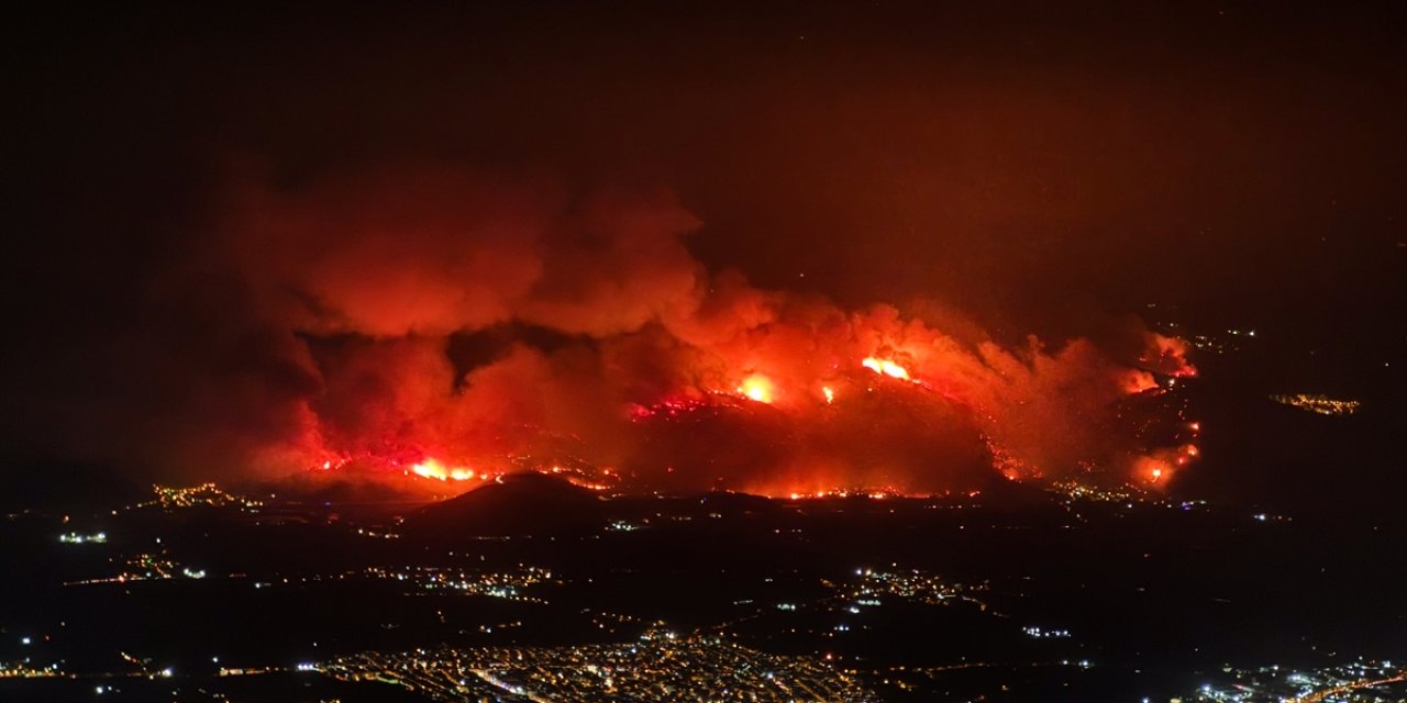 Konya ekibi Bursa’ya yardıma koştu