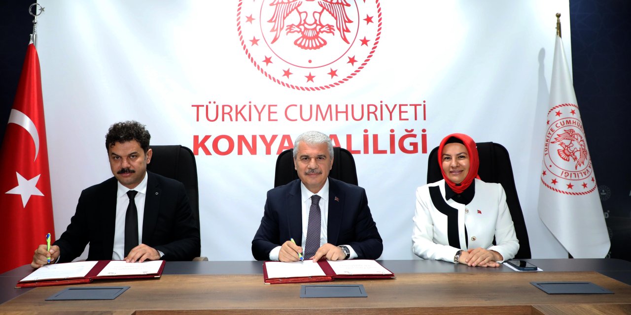 Konya’da bin 137 muhtar için tarihi adım