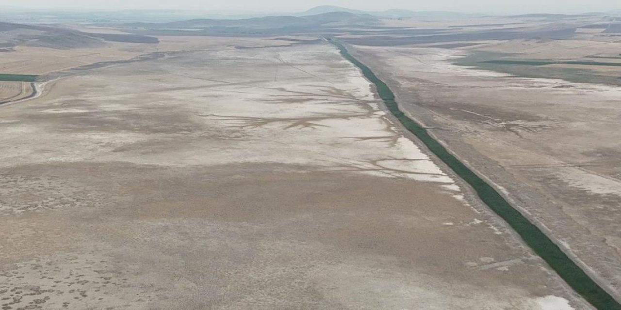 Konya’da bir dönemin cennetleri şimdi felaketi yaşıyor
