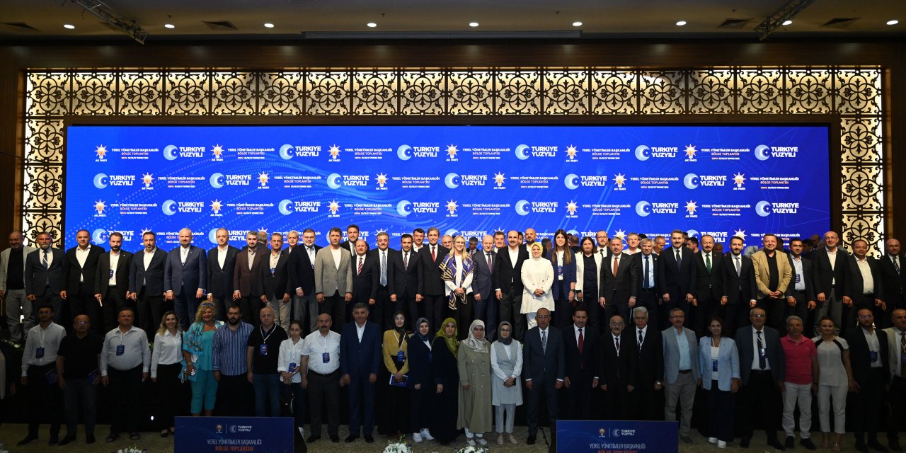 Konyalıların beklemediği hizmetler, AK Parti’nin gündeminde