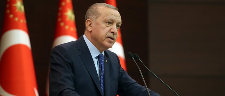 Erdoğan: En düşük emekli maaşını 1500 liraya yükseltiyoruz