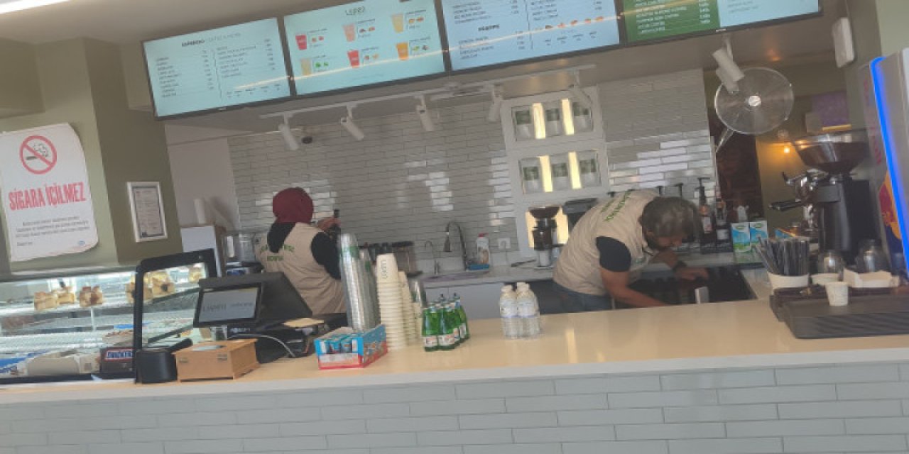 Konya'da işletmeler denetimde