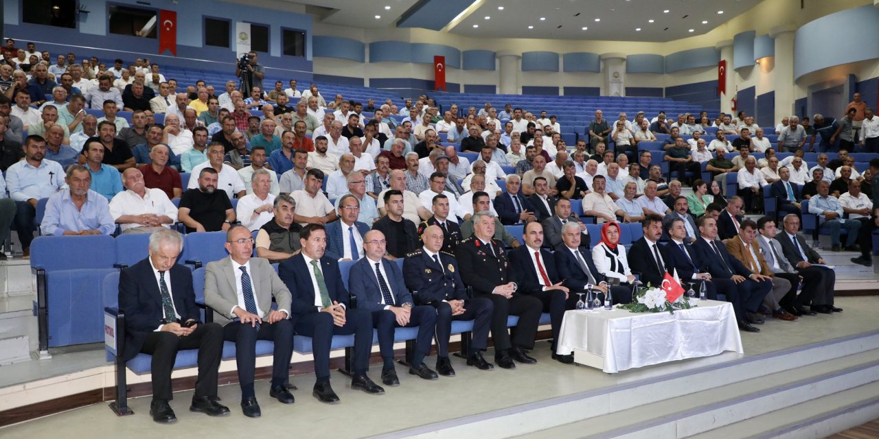 Konya’da 1137 muhtar, vatandaşa daha güçlü hizmet için eğitime alındı