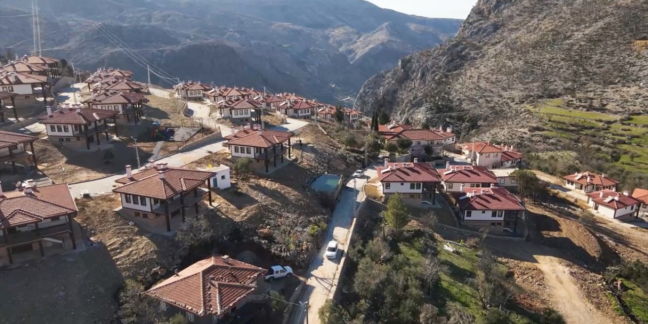 Bakan Murat Kurum: Afetlerin izlerini birlikte silmeye devam edeceğiz