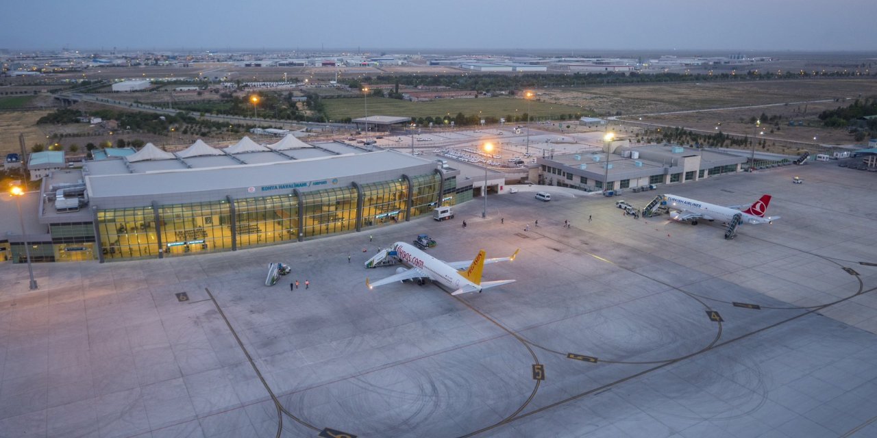 Konya, Pegasus’tan talepte bulundu! Direkt uçuşlar artırılmalı