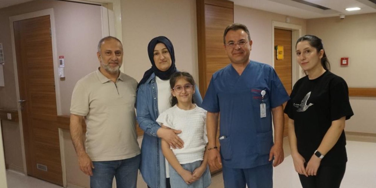 Yıllardır çektiği karın ağrısının sırrı çözüldü! Doktorlar bile şaşırdı