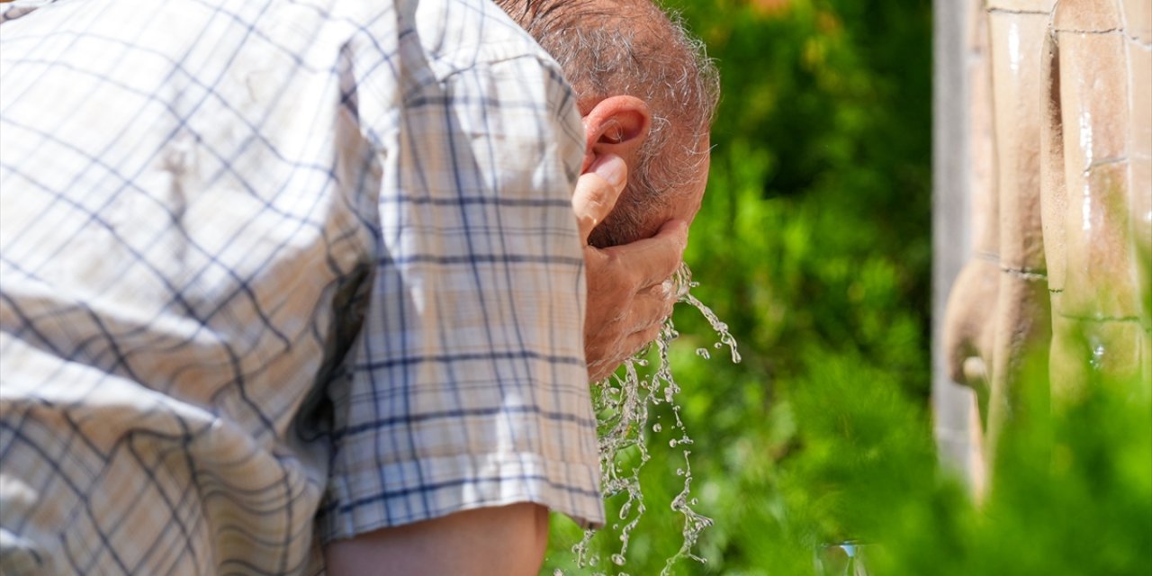 Termometrelerin zirve yaptığı Konya için bulutlar yolda