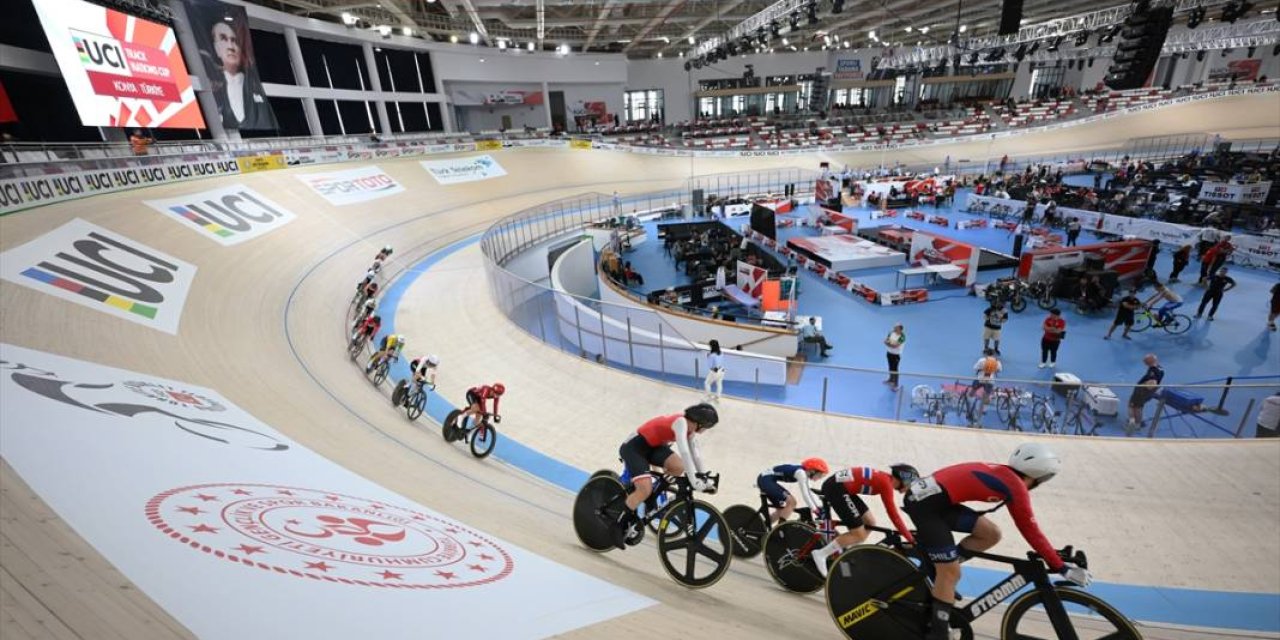 Dünya rekoru denemeleri Konya’da gerçekleşecek