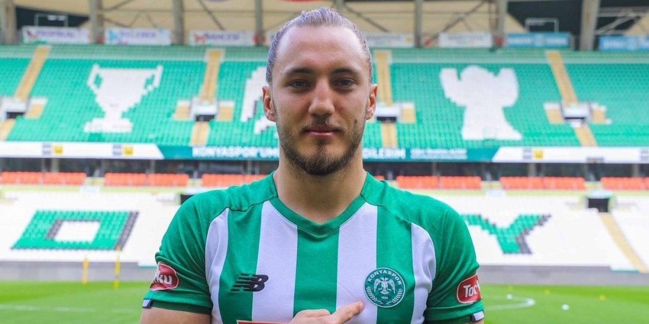 Konyaspor’dan Metehan Mert hamlesi