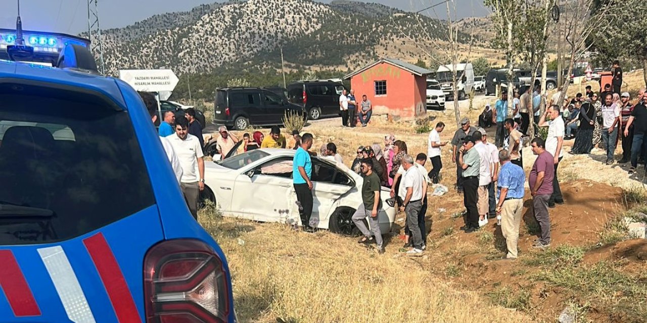 Konya’da ekipleri seferber eden kaza: 6 yaralı