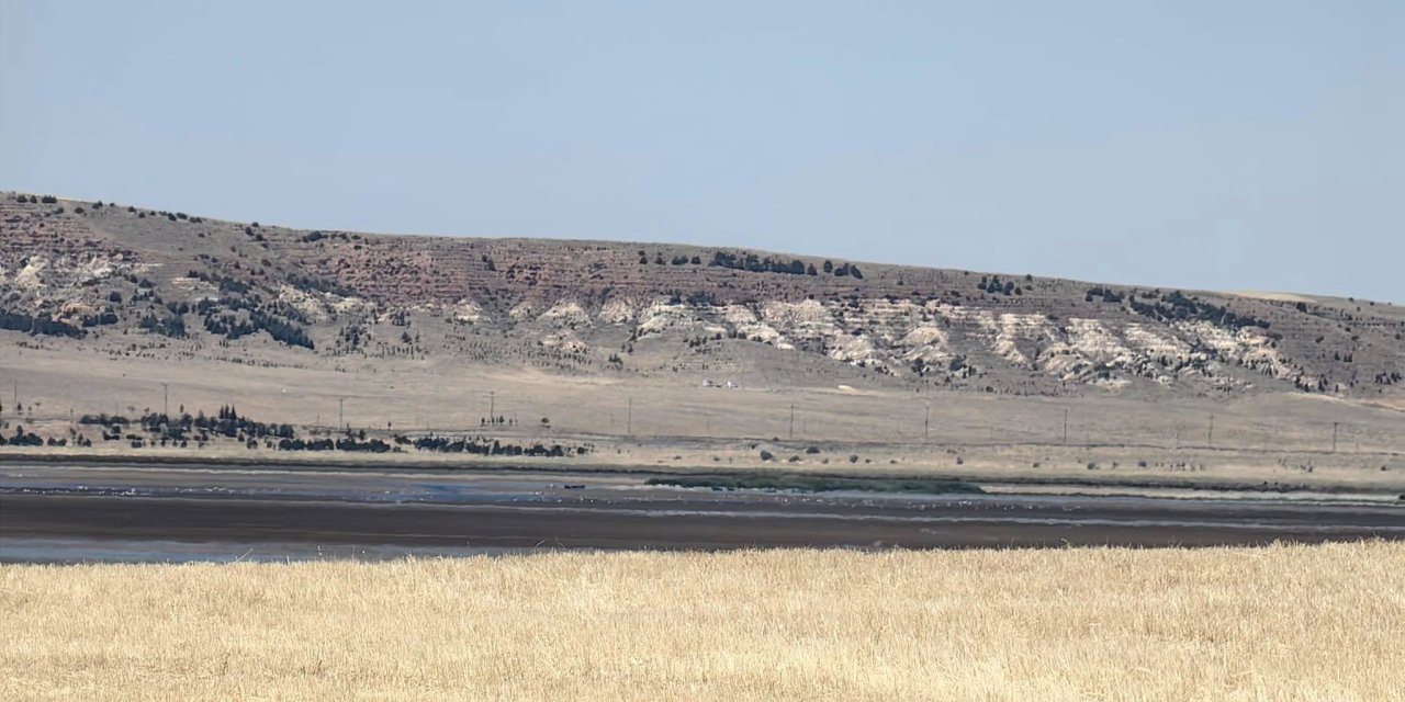 Geçmişte Konya’ya can veriyordu! Şimdi kurumuş bir çanak