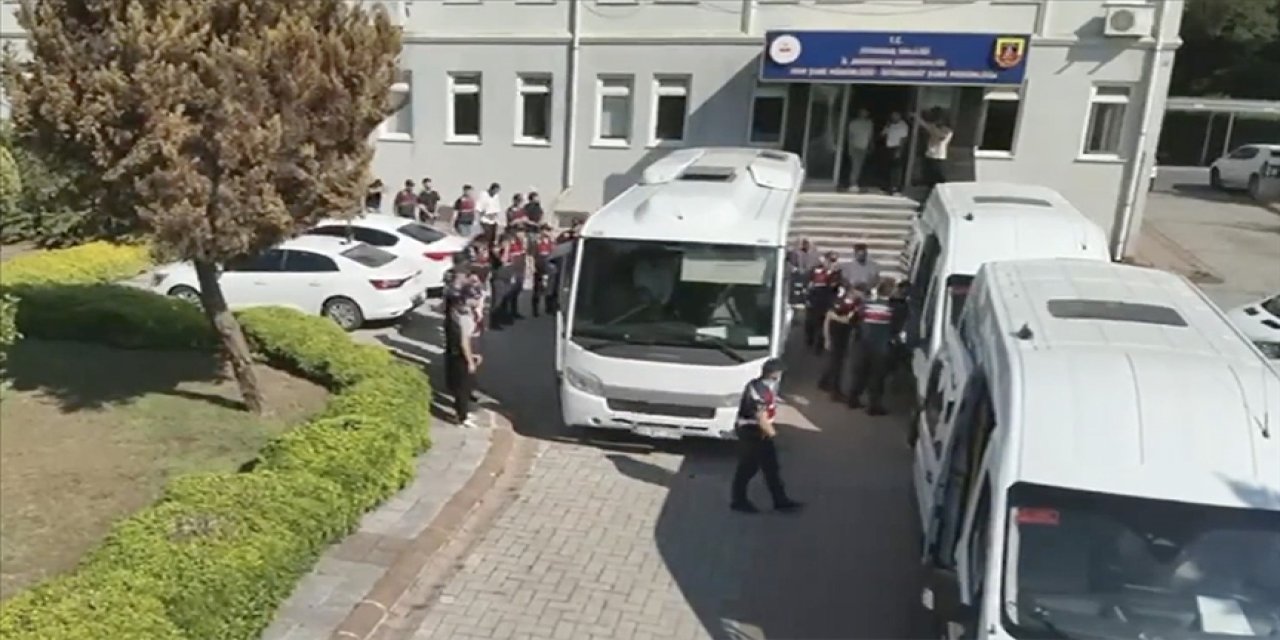 Yasa dışı bahis operasyonlarında 33 şüpheli yakalandı