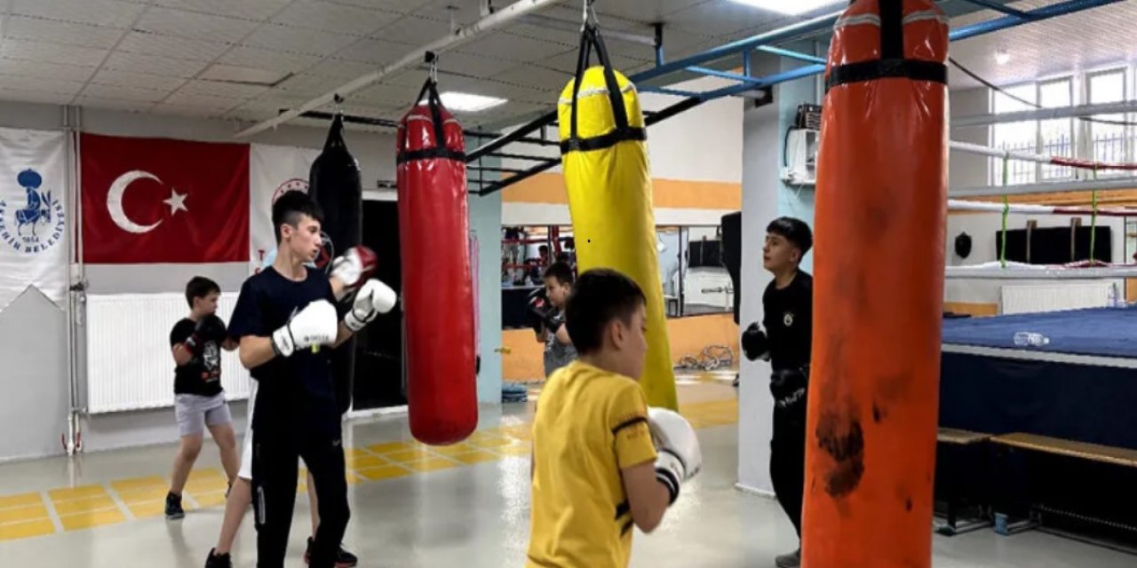 Konyalı genç Türkiye şampiyonasında ses getirdi