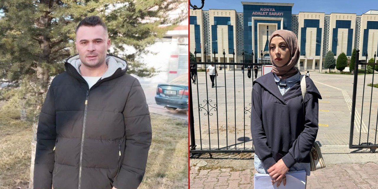 Konya’da şiddet mağduru kadına şok ceza