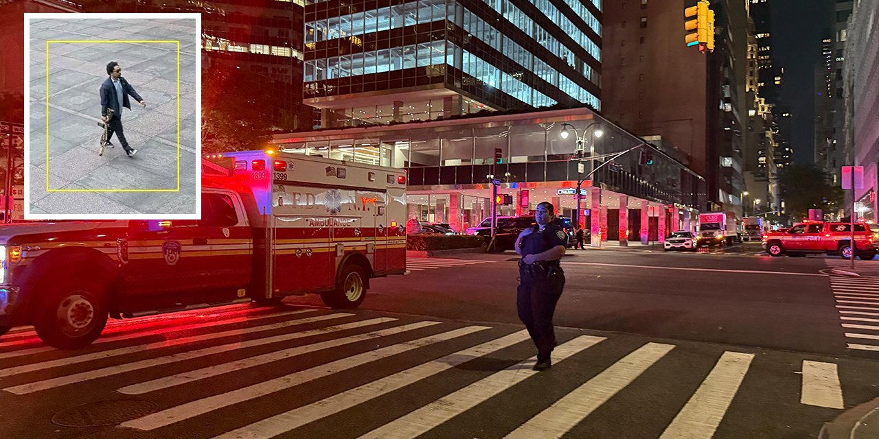 Gökdelende kanlı dehşet! 1'i polis memuru 4 ölü
