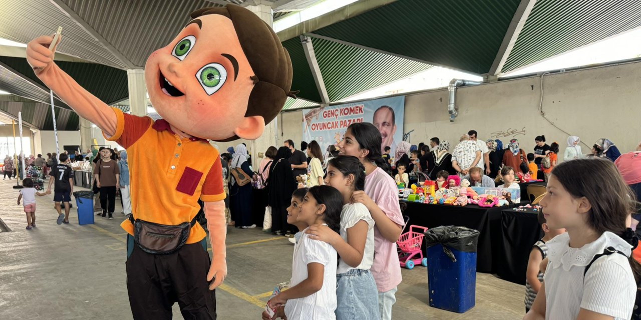 Konya’da çocuklar sadece 1 gün sürecek bu etkinliği bekliyor