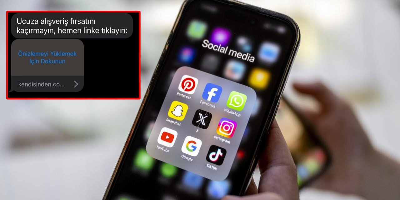 Sosyal medyada yeni tuzak: Beni tanıdın mı?