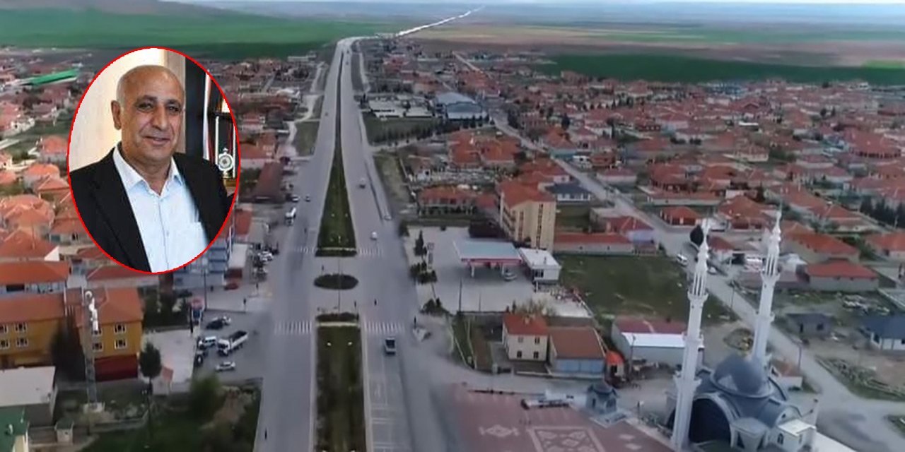 Konya’da muhtar krizi! Sözünü tuttu, istifa etti