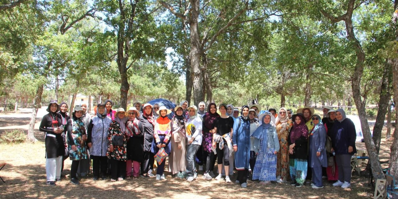 Konyalı kadınların altın gününden sonra rotaları belli oldu