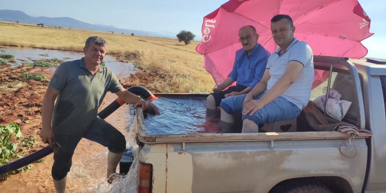 Su bulundu, Konya’ya yeni bir kaplıca yıldızı konum geliyor