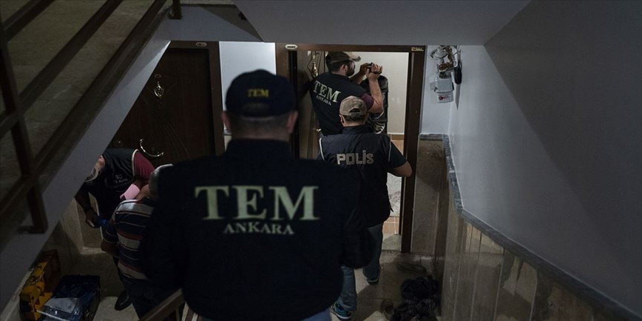 FETÖ'nün finans ve mahrem yapılanmasına soruşturma: 12 gözaltı