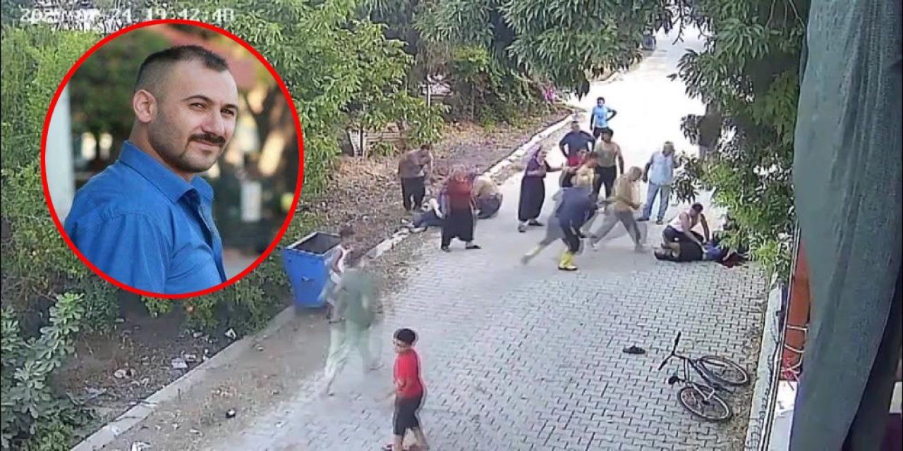 Miras kavgasında oğlunu işte böyle öldürdü