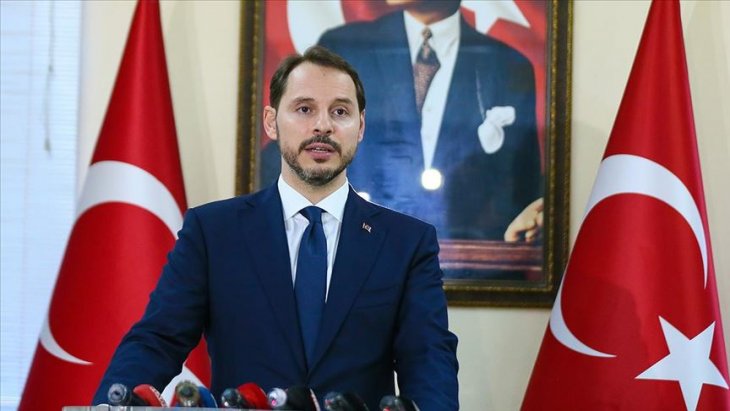 Bakan Albayrak: Ekonomik açıdan süreçten en avantajlı çıkan ülkeler arasında yer alacağız