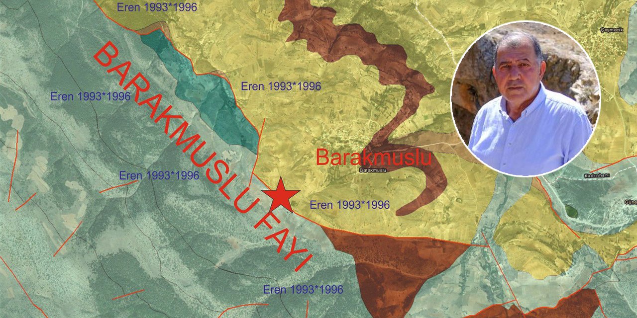 Konya Ilgın depremiyle ilgili dikkat çeken fay tespiti