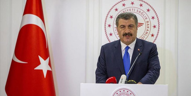 Sağlık Bakanı Koca açıkladı! 1 kişi daha hayatını kaybetti, vaka sayısı 191’e yükseldi
