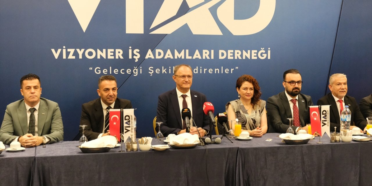 Konya'da yeni dernek heyecanı