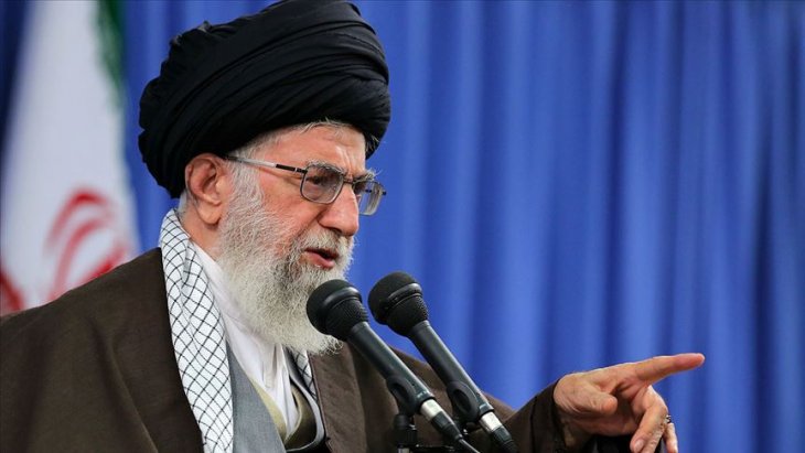 İran lideri Hamaney'den 10 bin mahkuma af